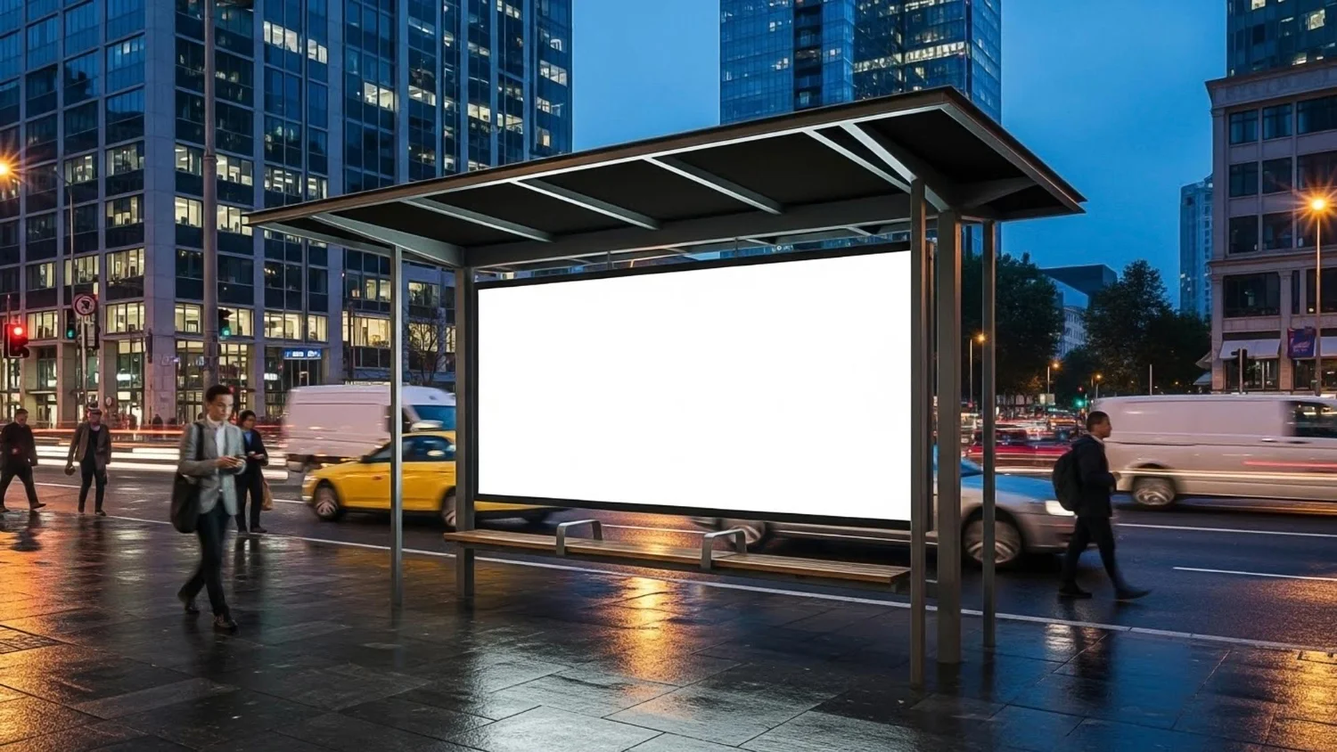 Açık Hava Reklamcılığı ve Medya Planlama