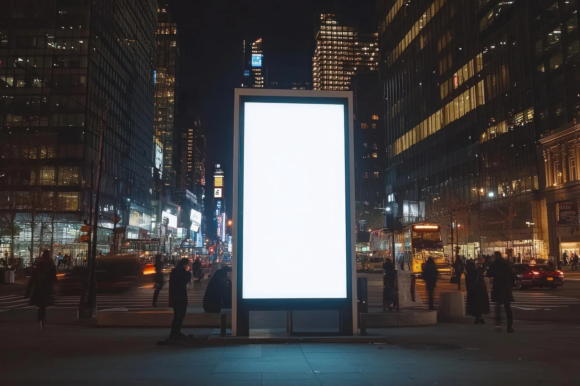 Dijital Ekran (LED) Reklam Alanları ve Fiyatları